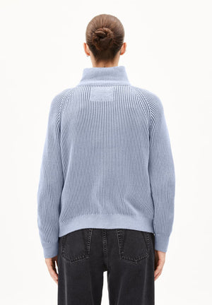 Ronyiaas Vanise Knit 1/4 Zip