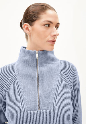 Ronyiaas Vanise Knit 1/4 Zip
