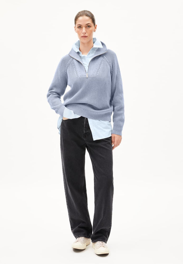 Ronyiaas Vanise Knit 1/4 Zip