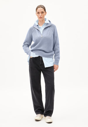 Ronyiaas Vanise Knit 1/4 Zip