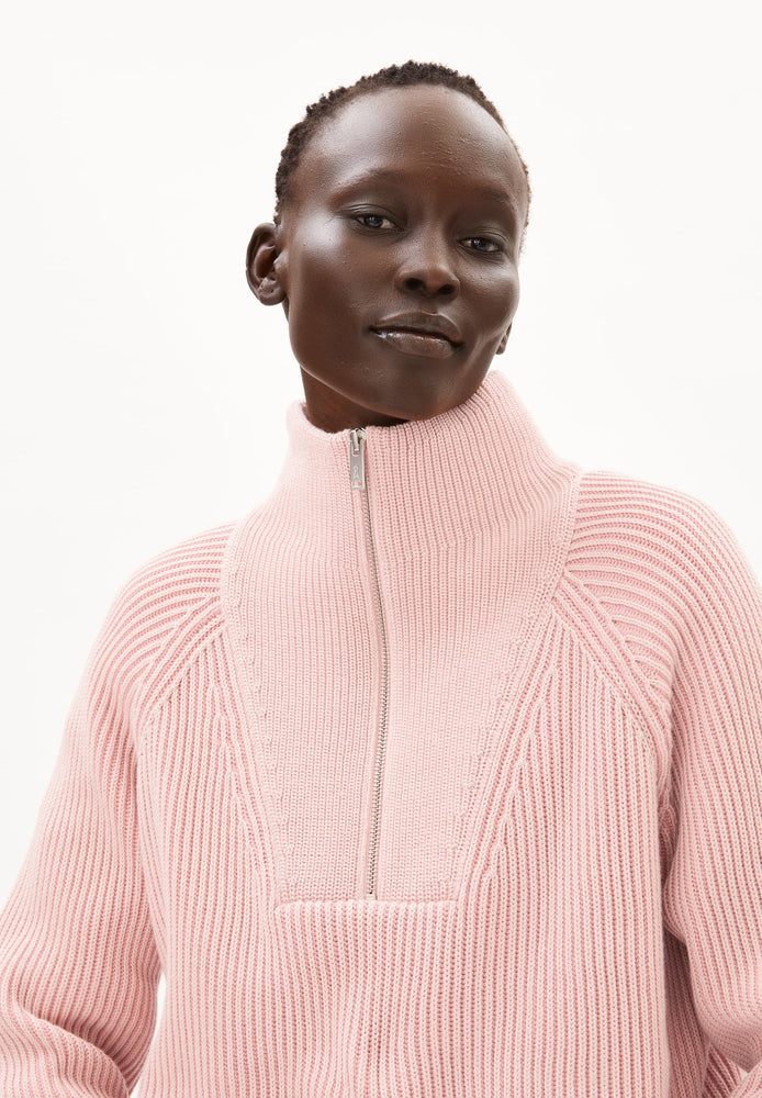Ronyiaas Vanise Knit 1/4 Zip