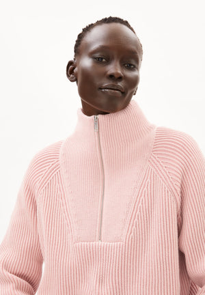 Ronyiaas Vanise Knit 1/4 Zip