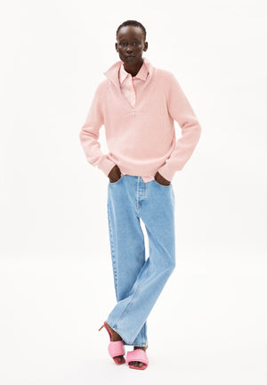 Ronyiaas Vanise Knit 1/4 Zip
