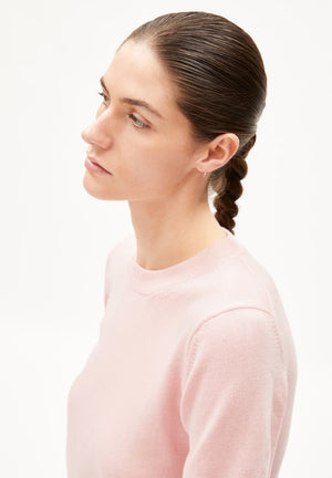 Siljiaas Ribbed Knit T-Shirt