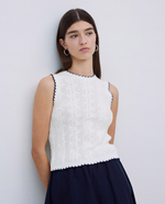 Contrast Detail Top