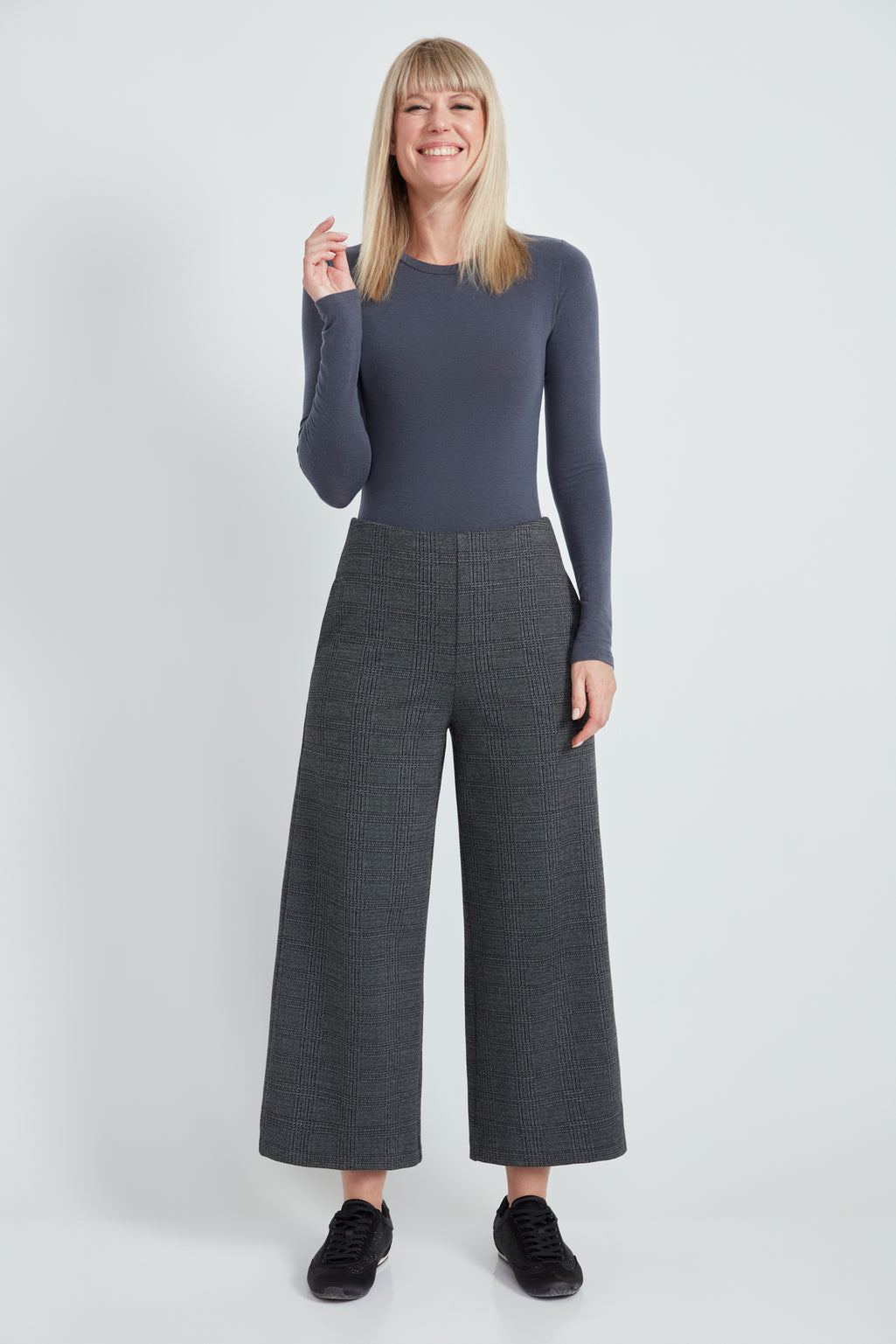 Crop Gaucho Pant