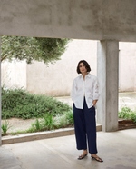 Cotton Balloon Trousers