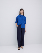 Cotton Balloon Trousers