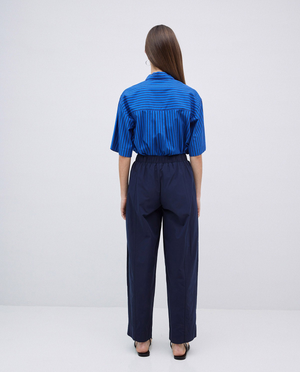 Cotton Balloon Trousers