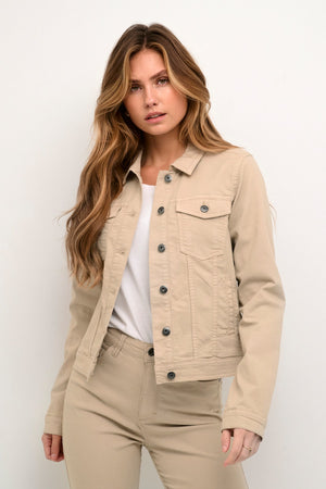 Zelina Denim Jacket