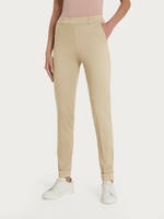 Satin Power Slim Chino Pant