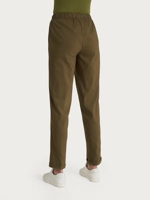 Cotton Jogger with Pockets