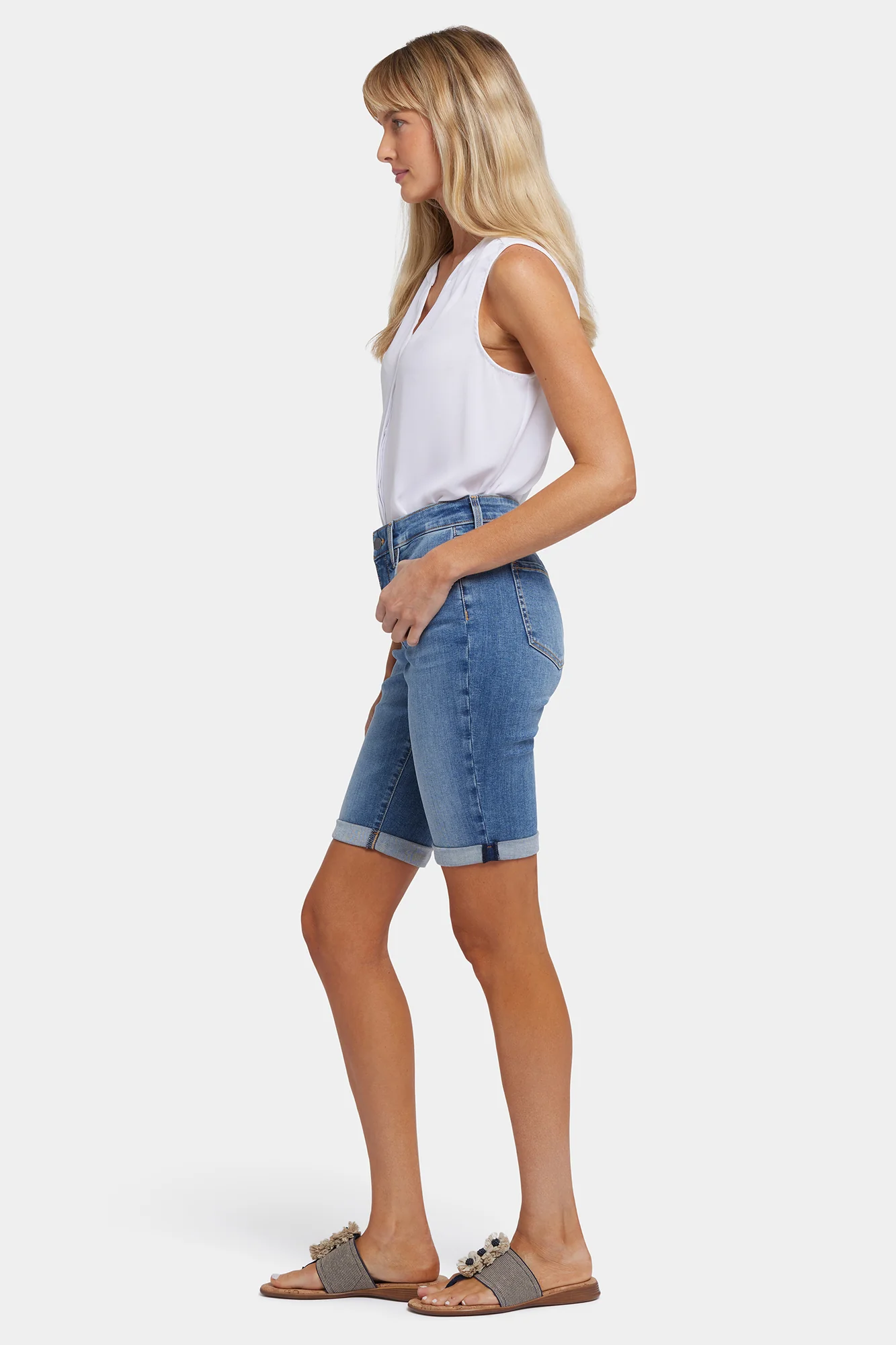 Briella Short Roll Cuff
