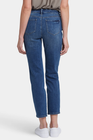 Stella Tapered Jean - Rio Rapids