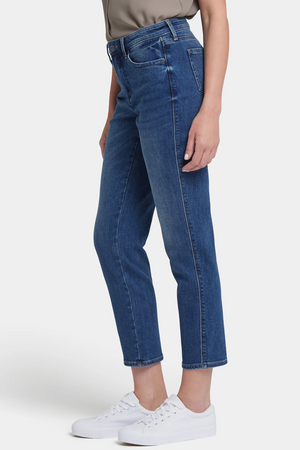 Stella Tapered Jean - Rio Rapids