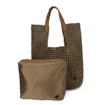 Eston Hand-Knotted Tote