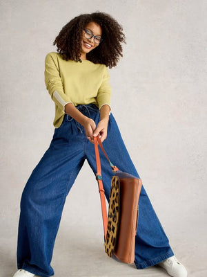 Olive Solid Jumper