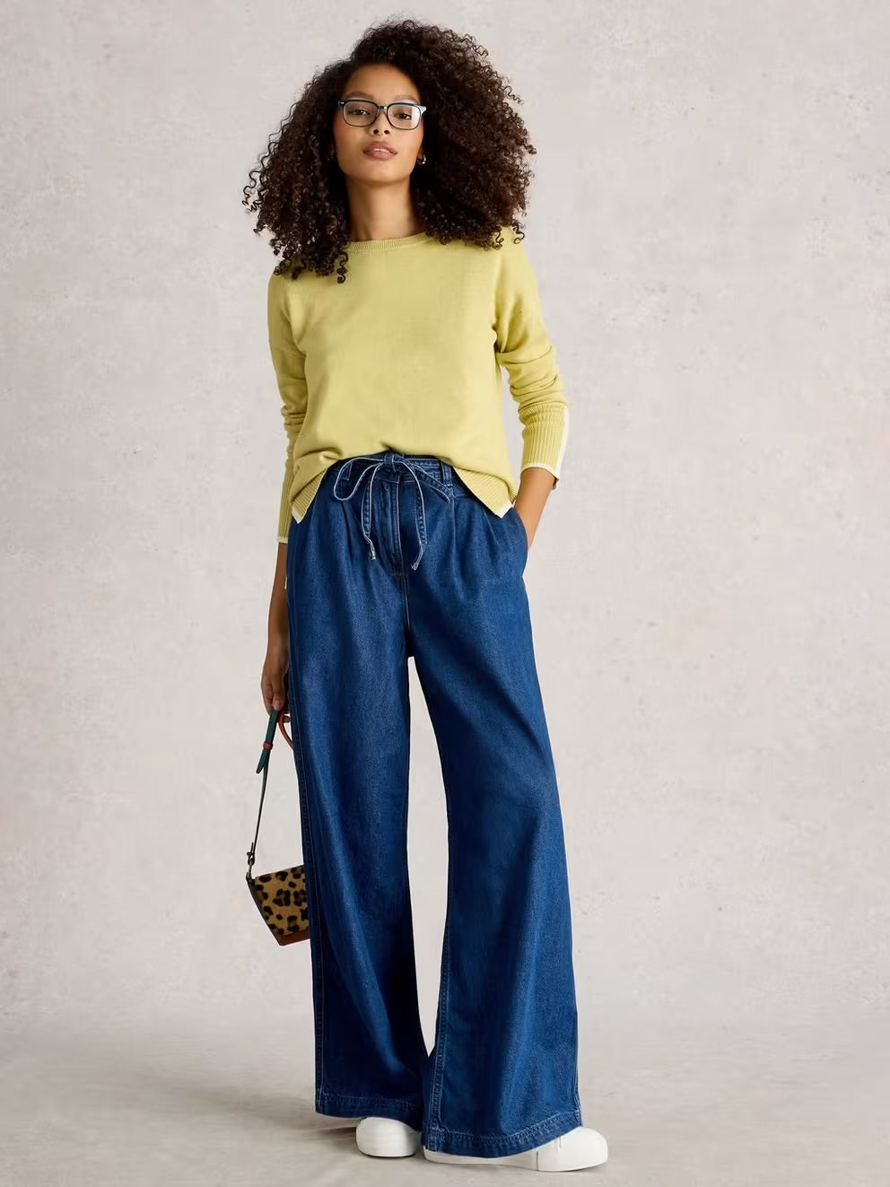 Olive Solid Jumper