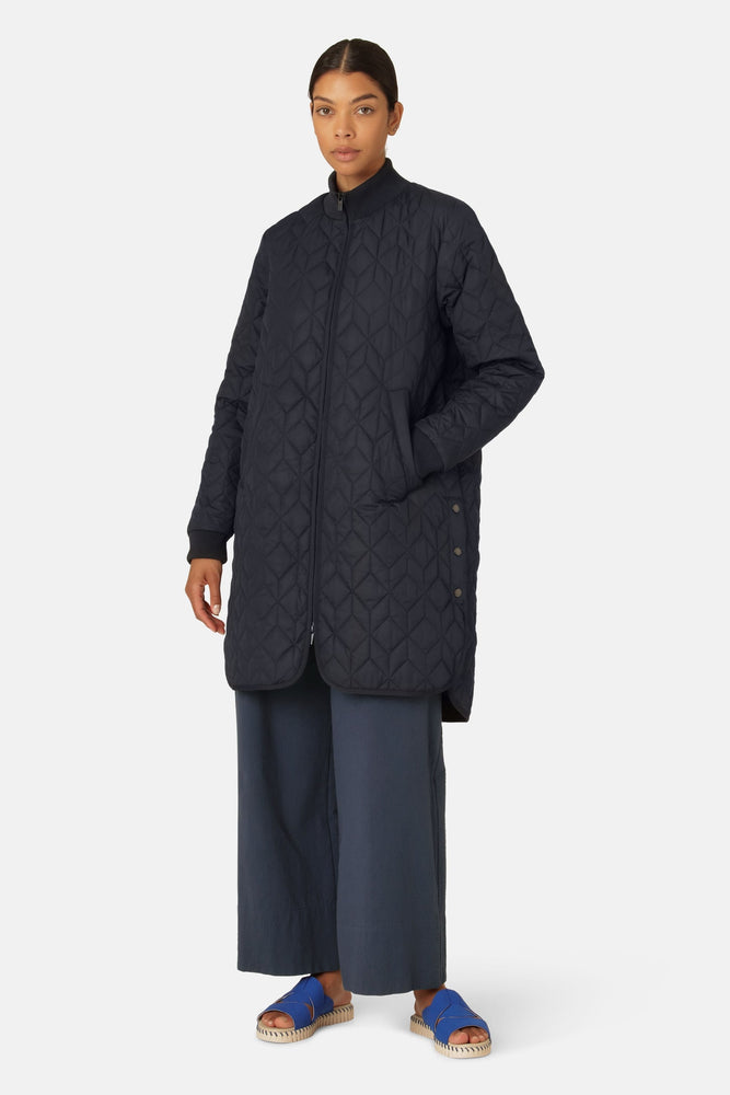 Art06 Padded Quilt Coat