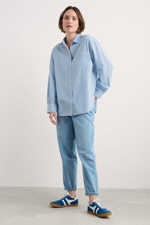 Sea Path Shirt
