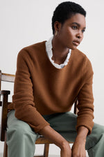 Makers Organic Cotton Jumper