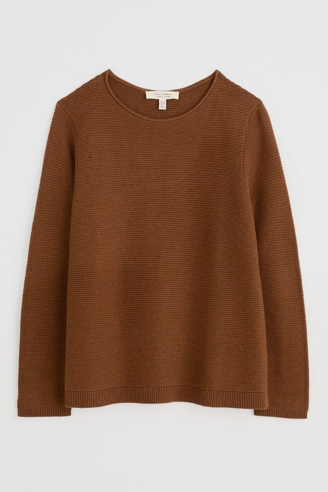 Makers Organic Cotton Jumper