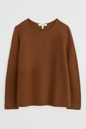Makers Organic Cotton Jumper