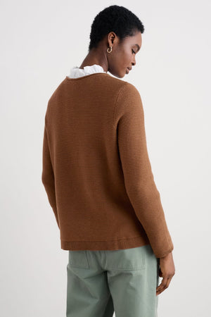 Makers Organic Cotton Jumper