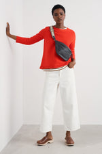 Makers Organic Cotton Jumper
