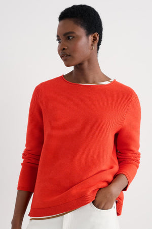 Makers Organic Cotton Jumper
