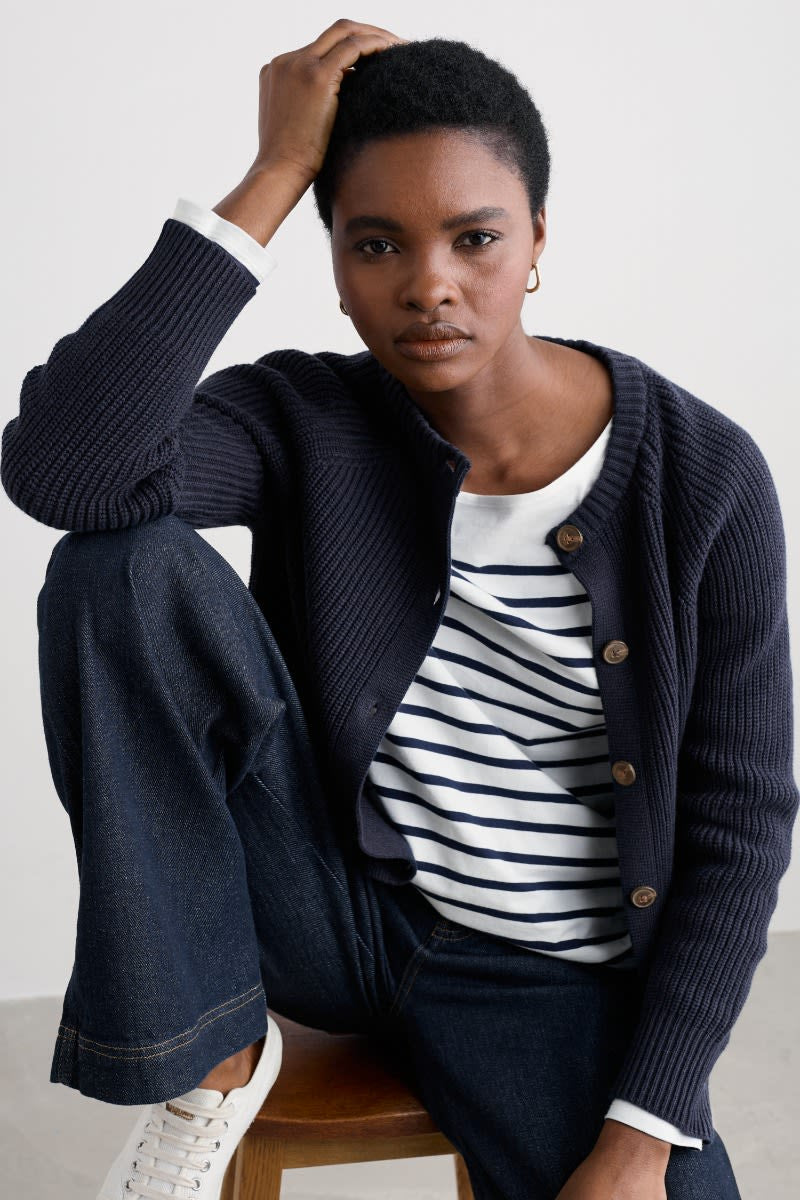 Potters Meadow Cotton Cardigan