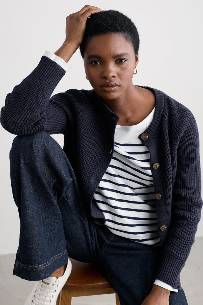 Potters Meadow Cotton Cardigan