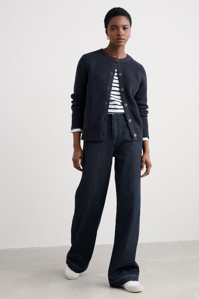 Potters Meadow Cotton Cardigan