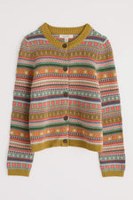 Cove Cottage Fair Isle Cardigan