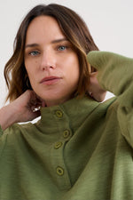 Last Boat Organic Cotton Sweatshirt