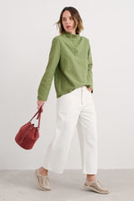 Last Boat Organic Cotton Sweatshirt
