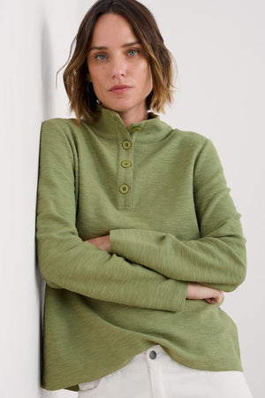 Last Boat Organic Cotton Sweatshirt