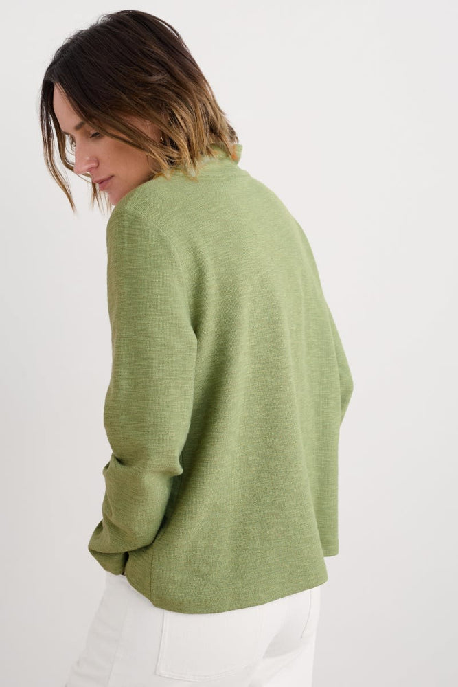 Last Boat Organic Cotton Sweatshirt