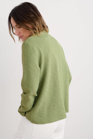 Last Boat Organic Cotton Sweatshirt