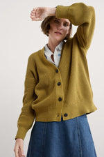 Winding Creek Organic Cotton Cardigan