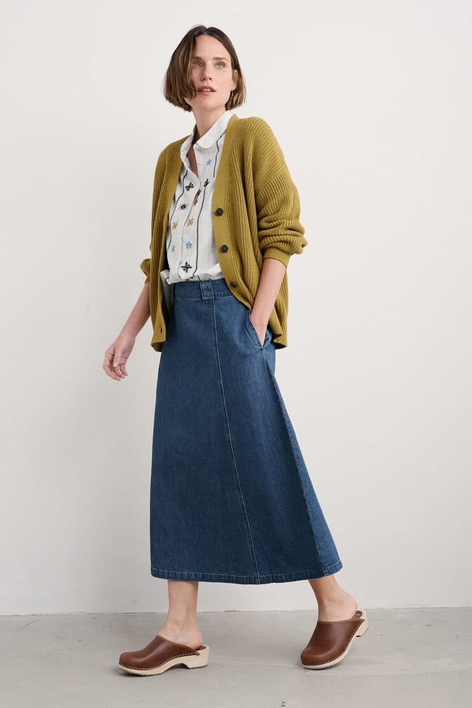 Winding Creek Organic Cotton Cardigan