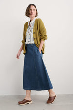 Winding Creek Organic Cotton Cardigan