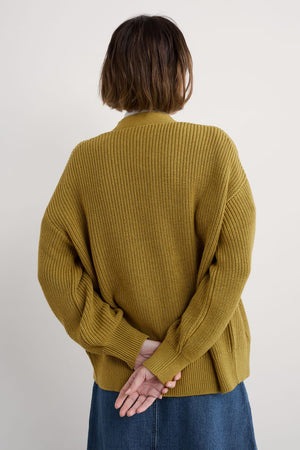 Winding Creek Organic Cotton Cardigan
