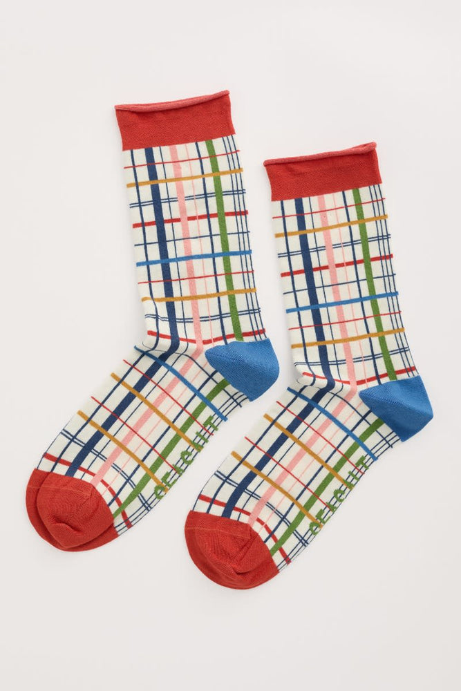 Bamboo Arty Socks