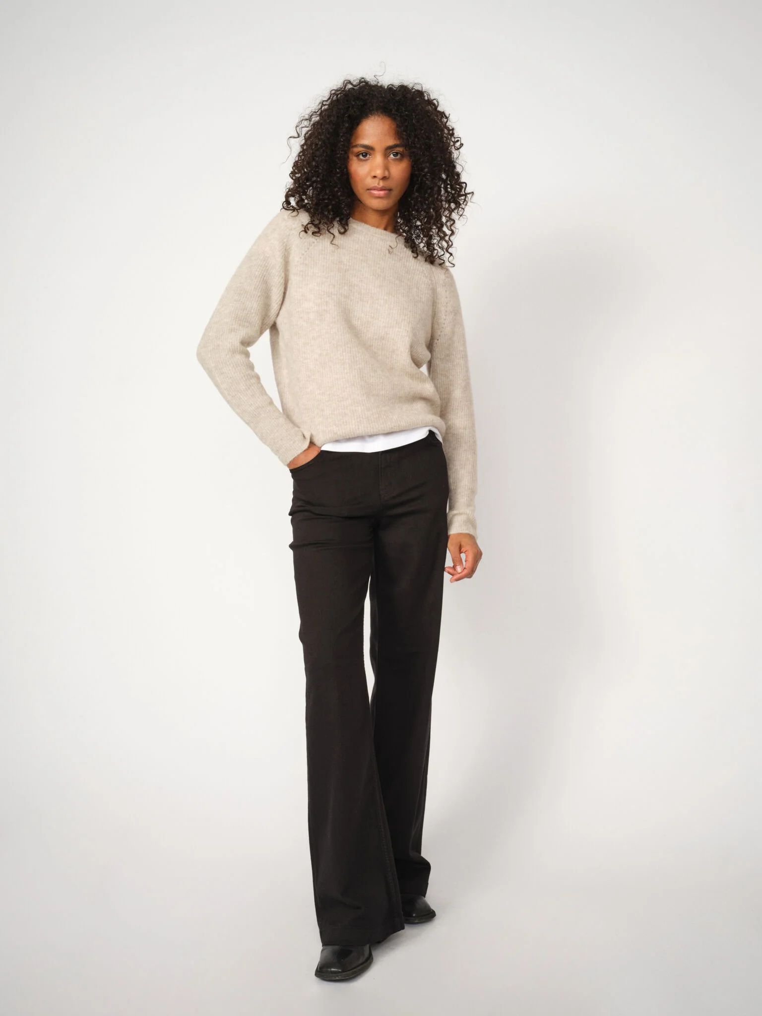 Dara Deluxe Denim