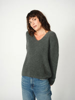 Thora V-Neck Sweater