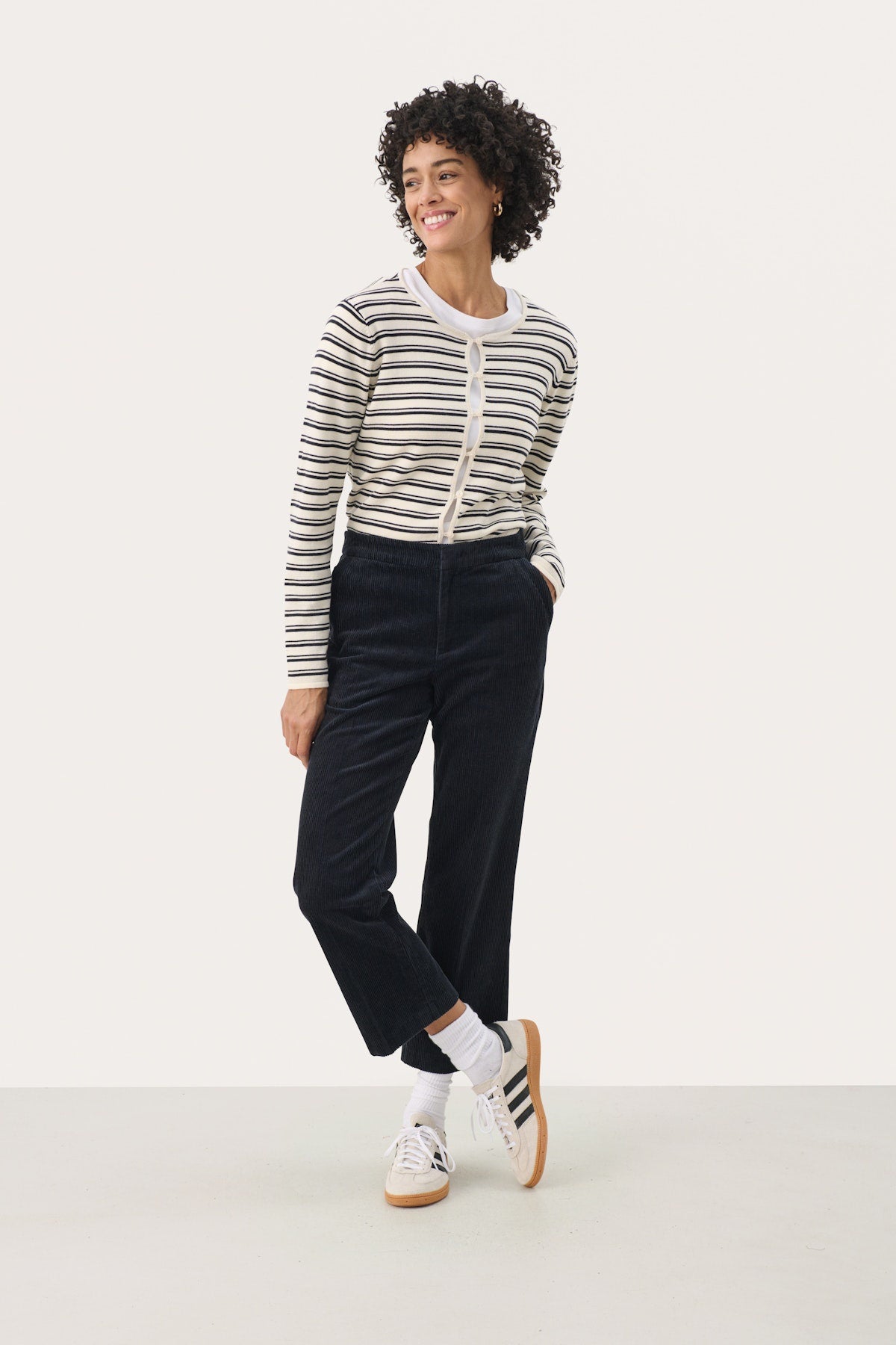 Misha Cord Trousers