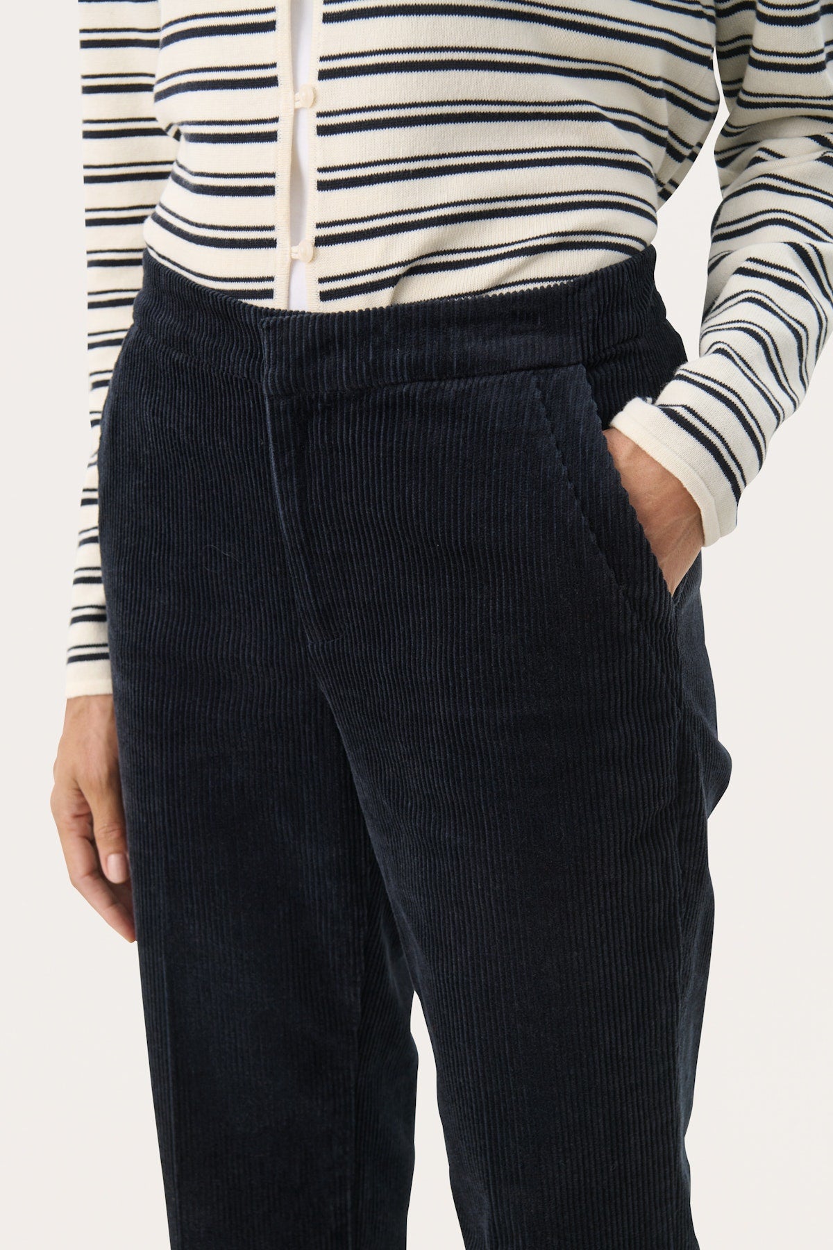 Misha Cord Trousers