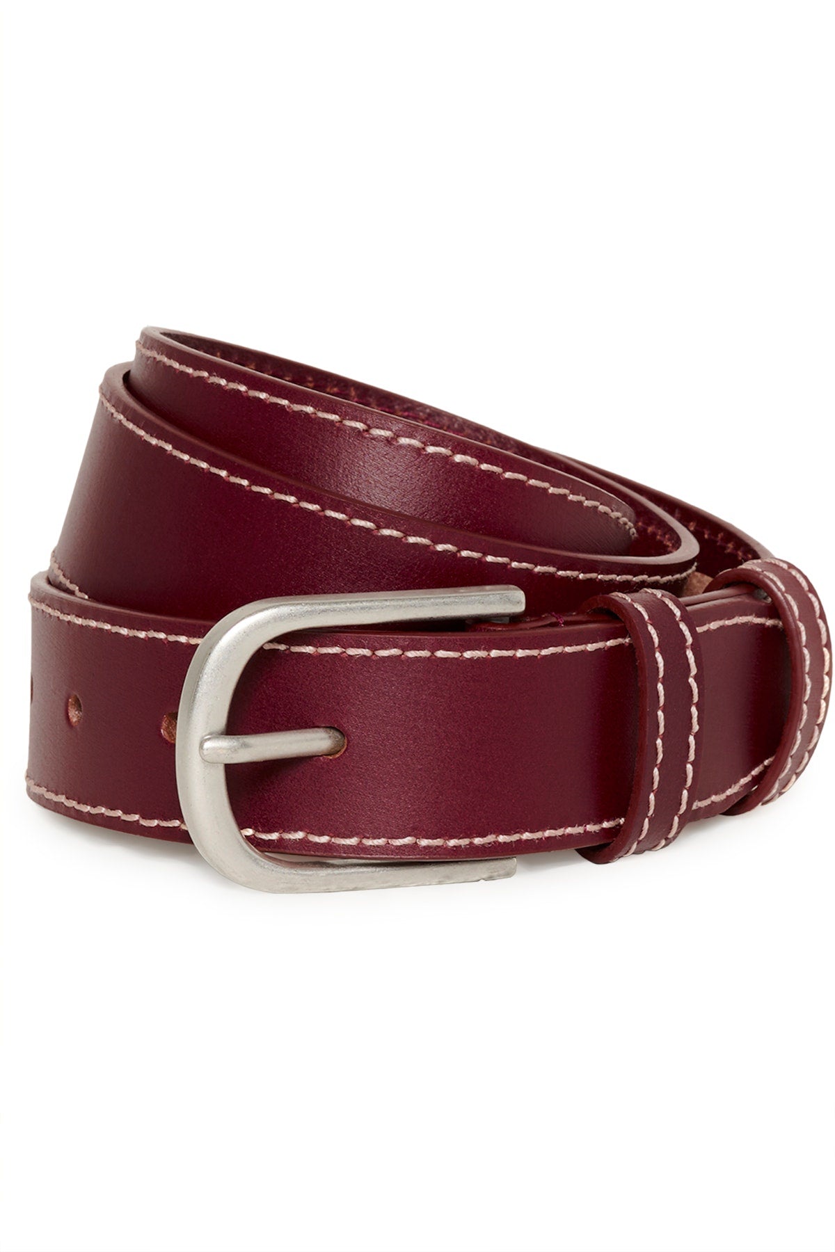 Seyra Leather Belt
