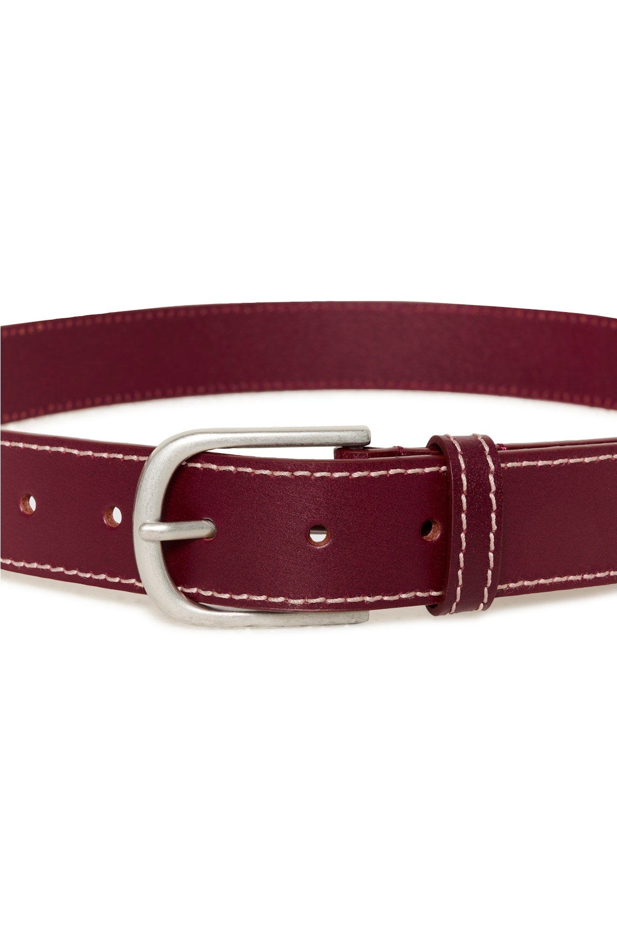 Seyra Leather Belt